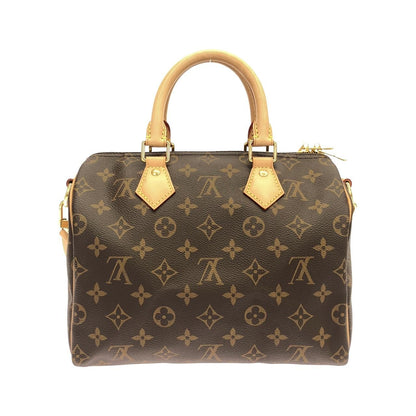 Louis Vuitton Monogram Speedy Bandouliere 25 cm Boston Bag — view 2