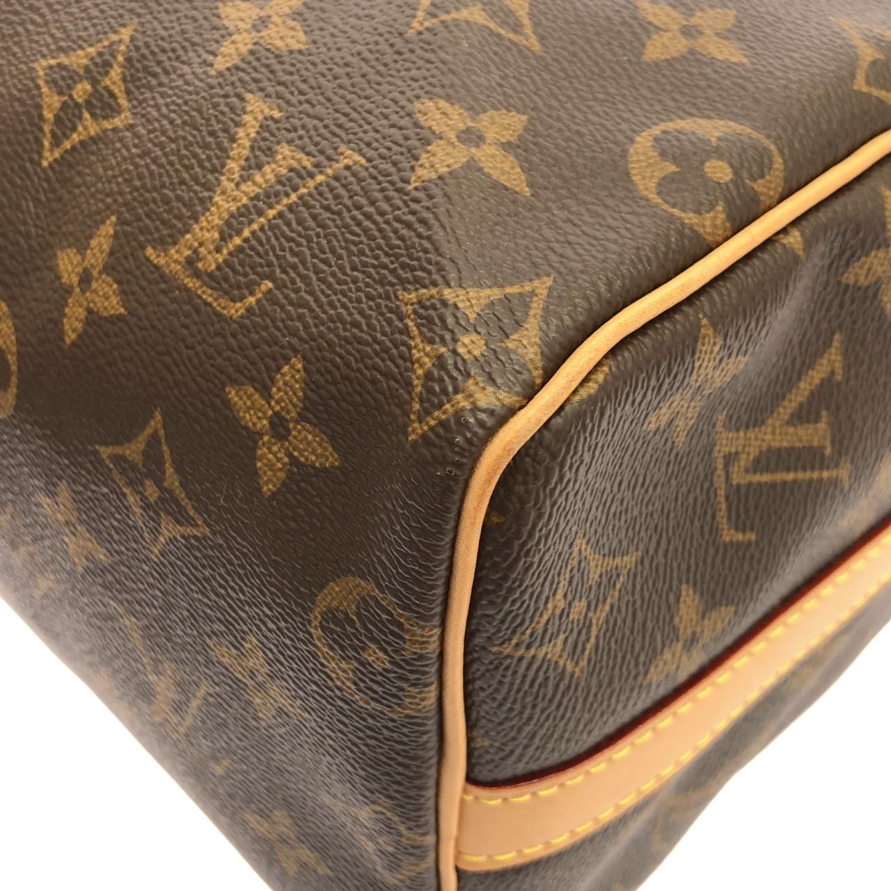 Louis Vuitton Monogram Speedy Bandouliere 25 cm Boston Bag — view 3