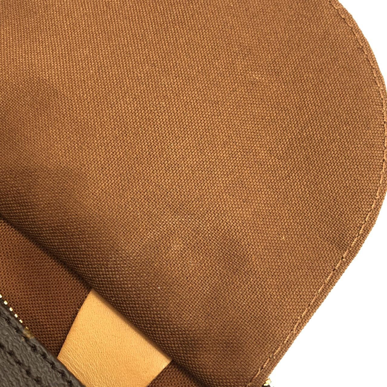 Louis Vuitton Monogram Speedy Bandouliere 25 cm Boston Bag — view 9
