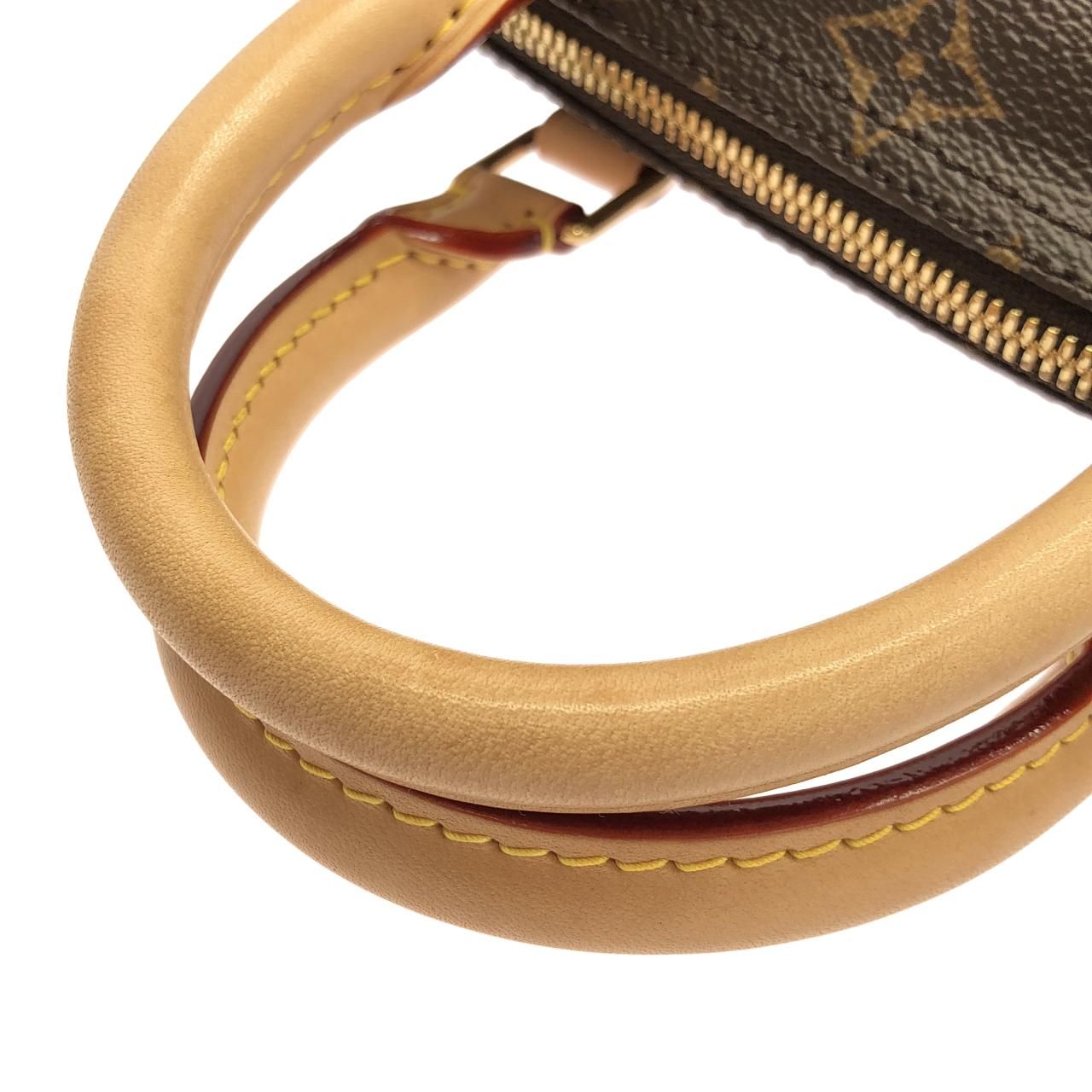 Louis Vuitton Monogram Speedy Bandouliere 25 cm Boston Bag — view 7