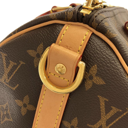 Louis Vuitton Monogram Speedy Bandouliere 25 cm Boston Bag — view 5
