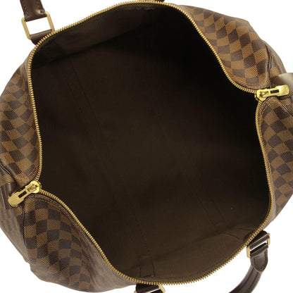 Louis Vuitton Damier Keepall 50 cm Boston Bag — view 9