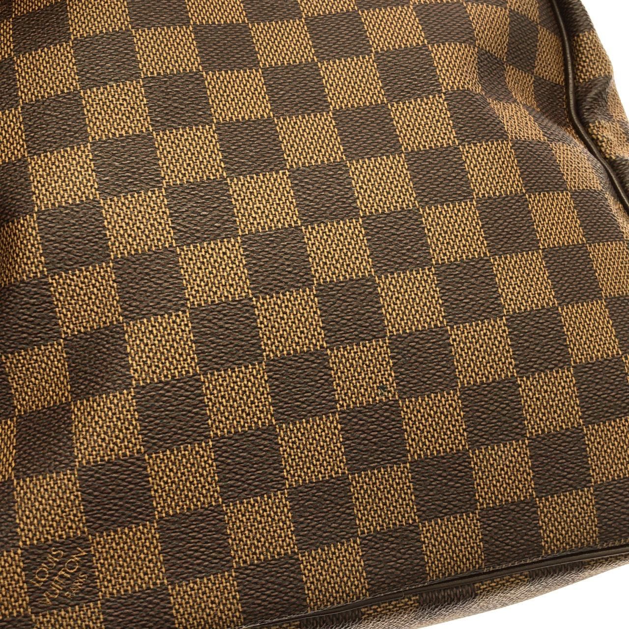 Louis Vuitton Damier Keepall 50 cm Boston Bag — view 5