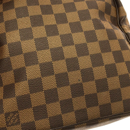 Louis Vuitton Damier Keepall 50 cm Boston Bag — view 5