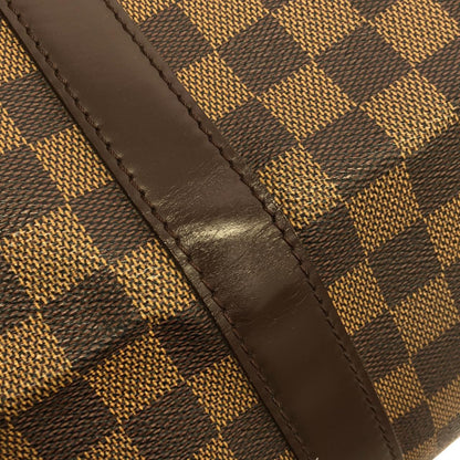 Louis Vuitton Damier Keepall 50 cm Boston Bag — view 6