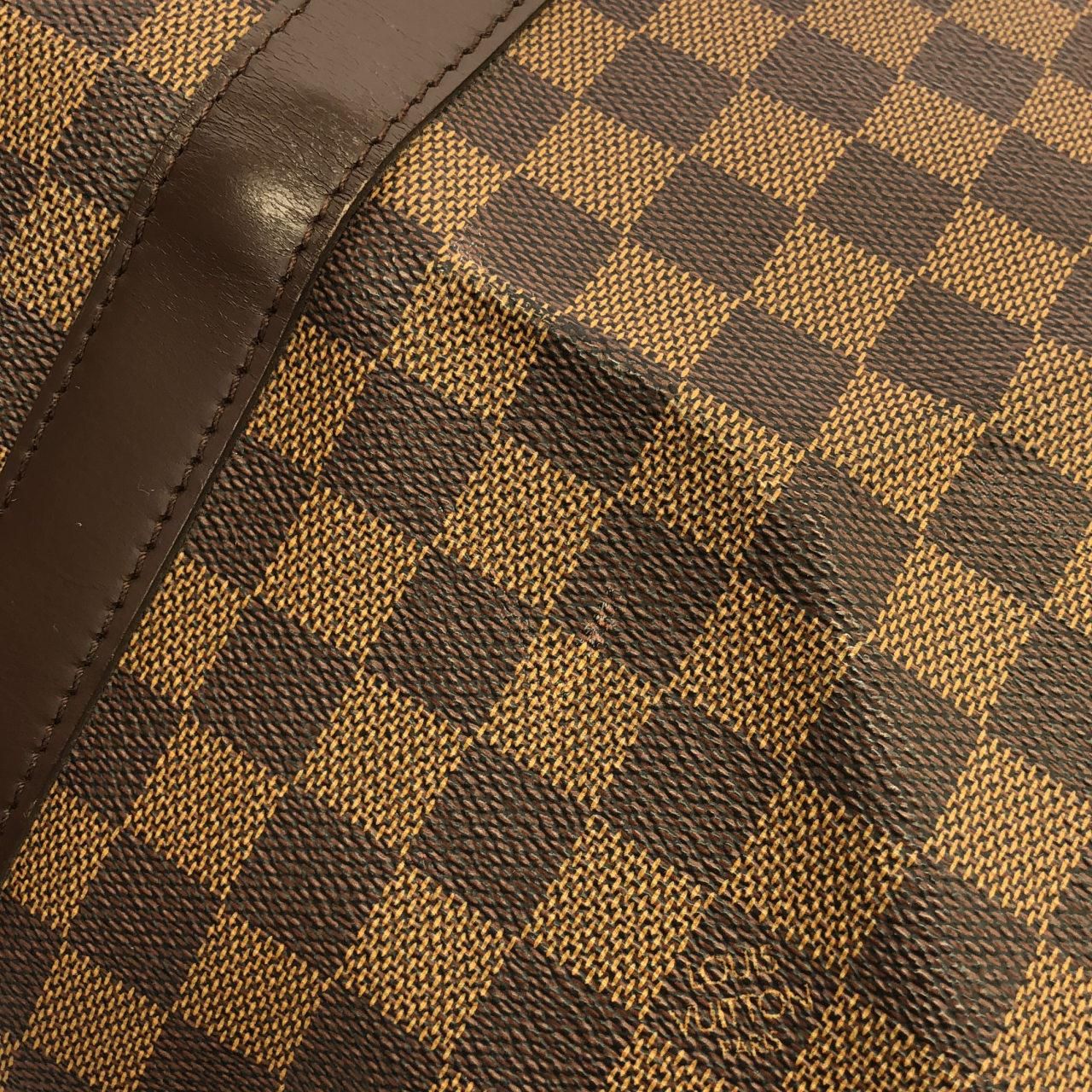 Louis Vuitton Damier Keepall 50 cm Boston Bag — view 4