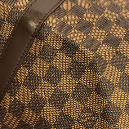 Louis Vuitton Damier Keepall 50 cm Boston Bag — view 4