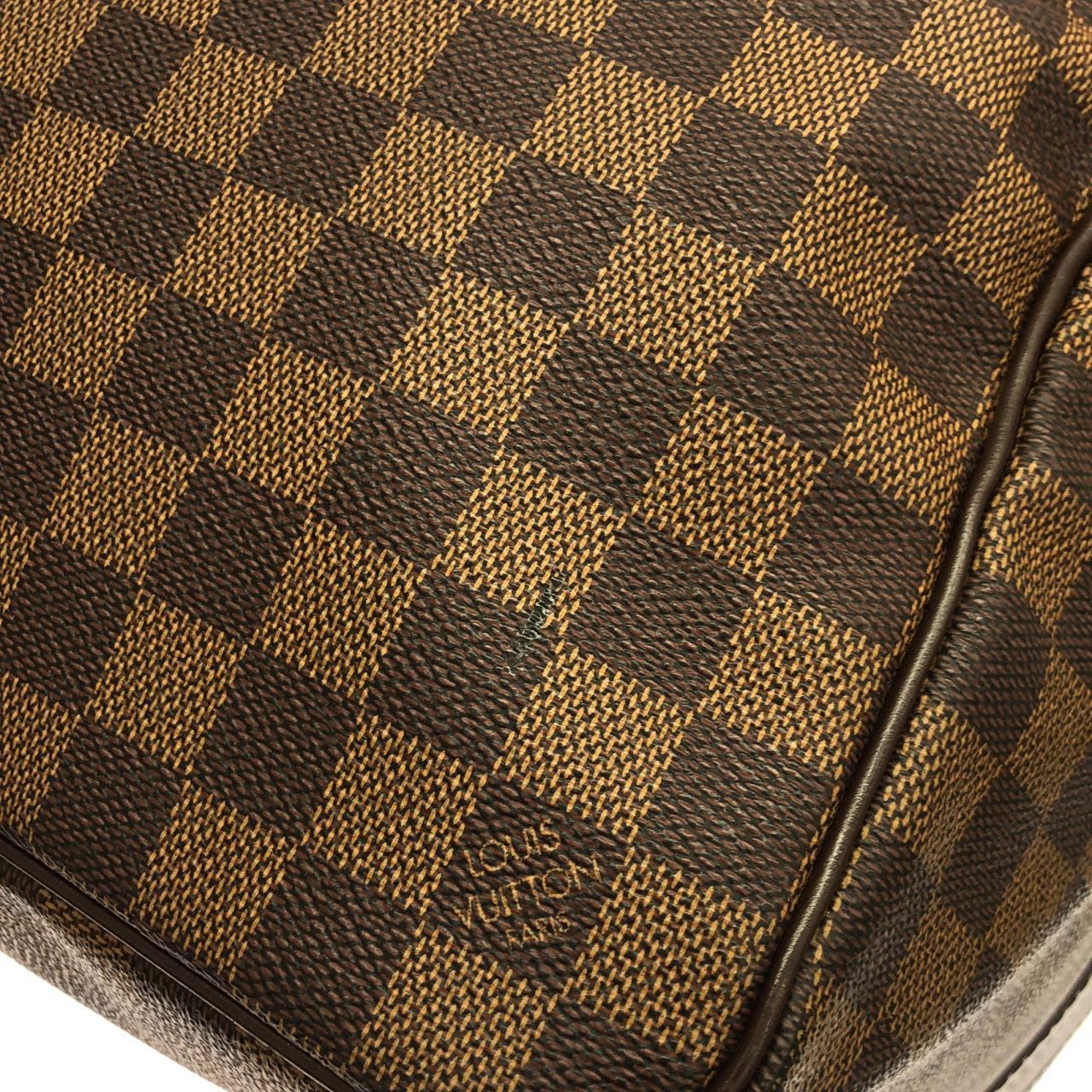 Louis Vuitton Damier Keepall 50 cm Boston Bag — view 7