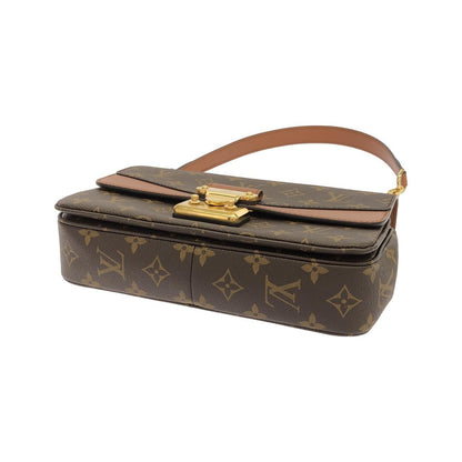Louis Vuitton Monogram Sac Malso Shoulder Bag — view 3