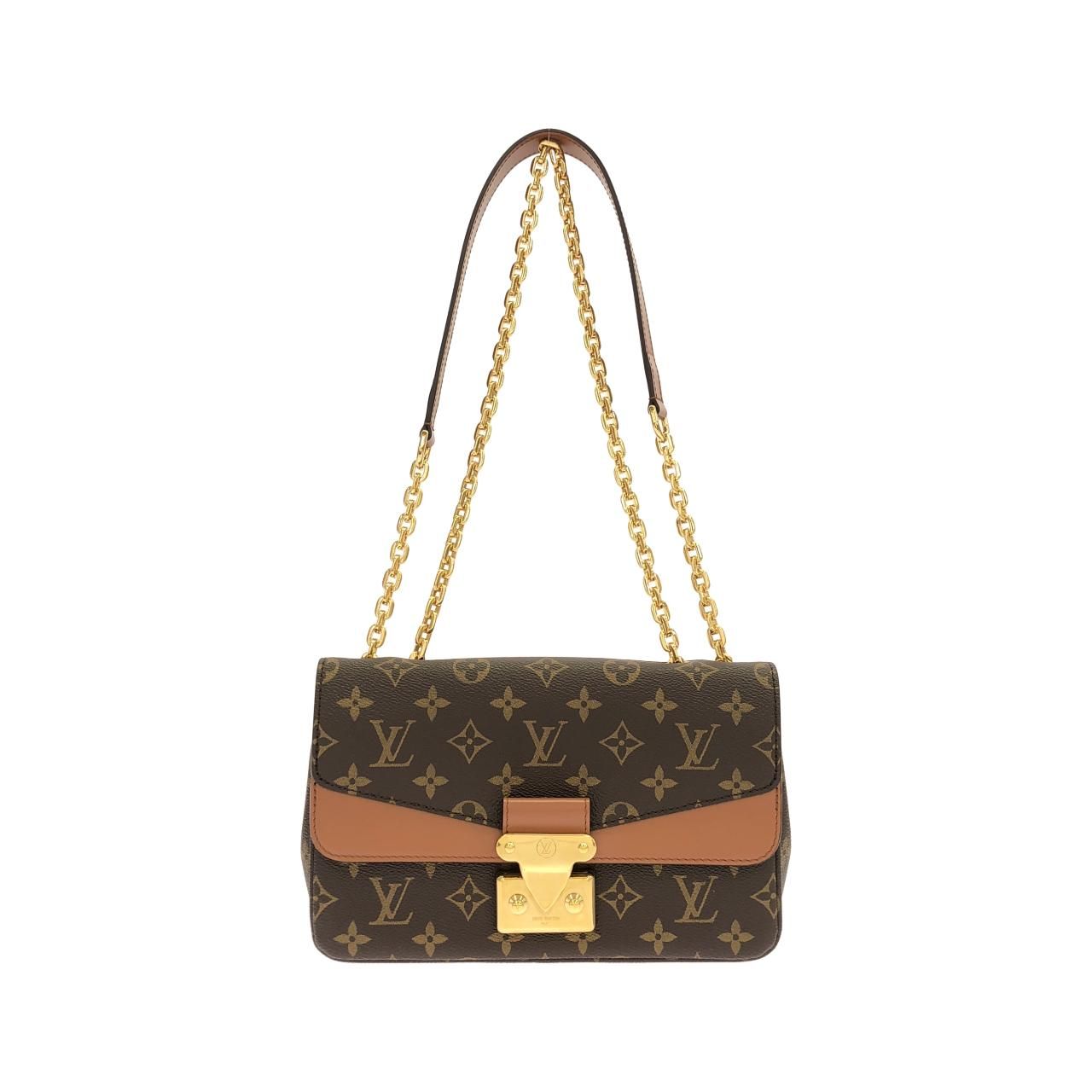 Louis Vuitton Monogram Sac Malso Shoulder Bag
