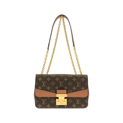 Louis Vuitton Monogram Sac Malso Shoulder Bag