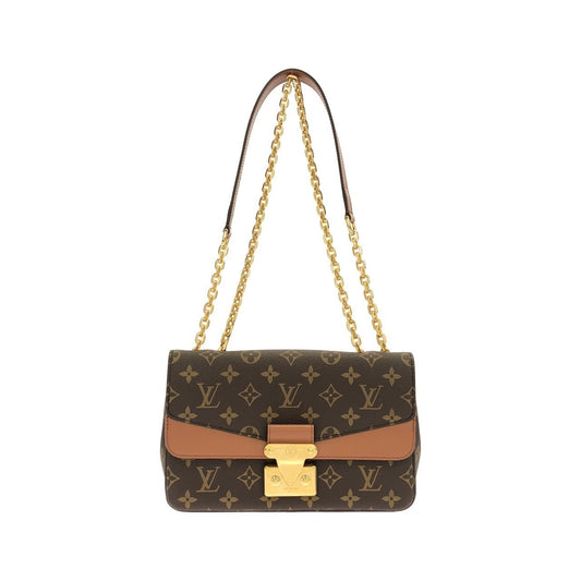 Louis Vuitton Monogram Sac Malso Shoulder Bag