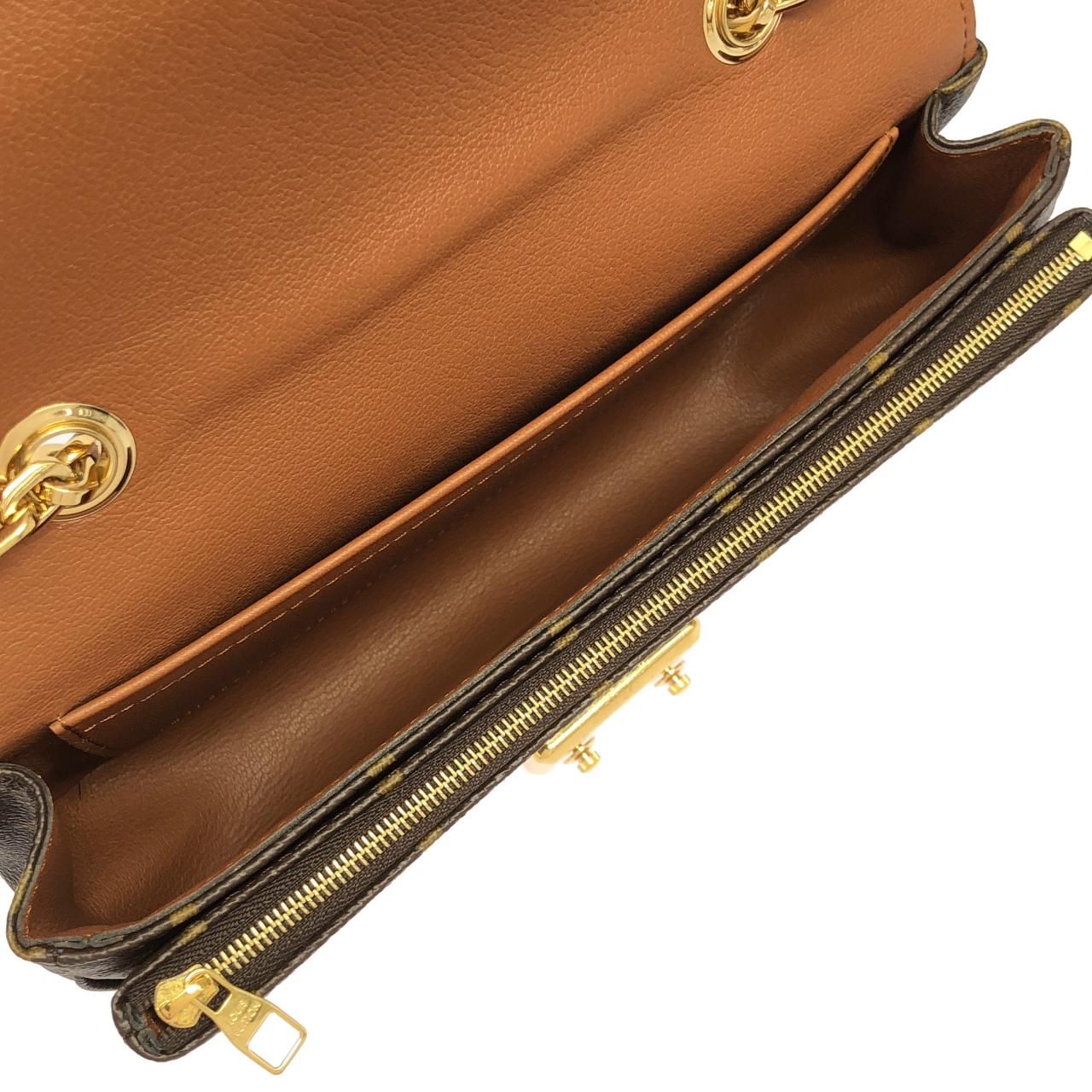 Louis Vuitton Monogram Sac Malso Shoulder Bag — view 7