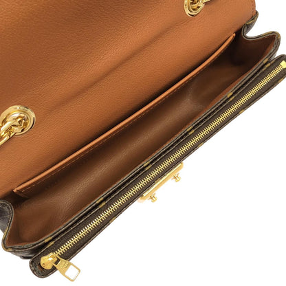 Louis Vuitton Monogram Sac Malso Shoulder Bag — view 7