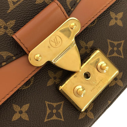 Louis Vuitton Monogram Sac Malso Shoulder Bag — view 4