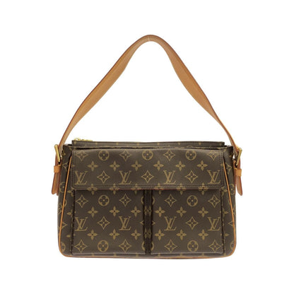 Louis Vuitton Monogram Viva-Cite GM Shoulder Bag
