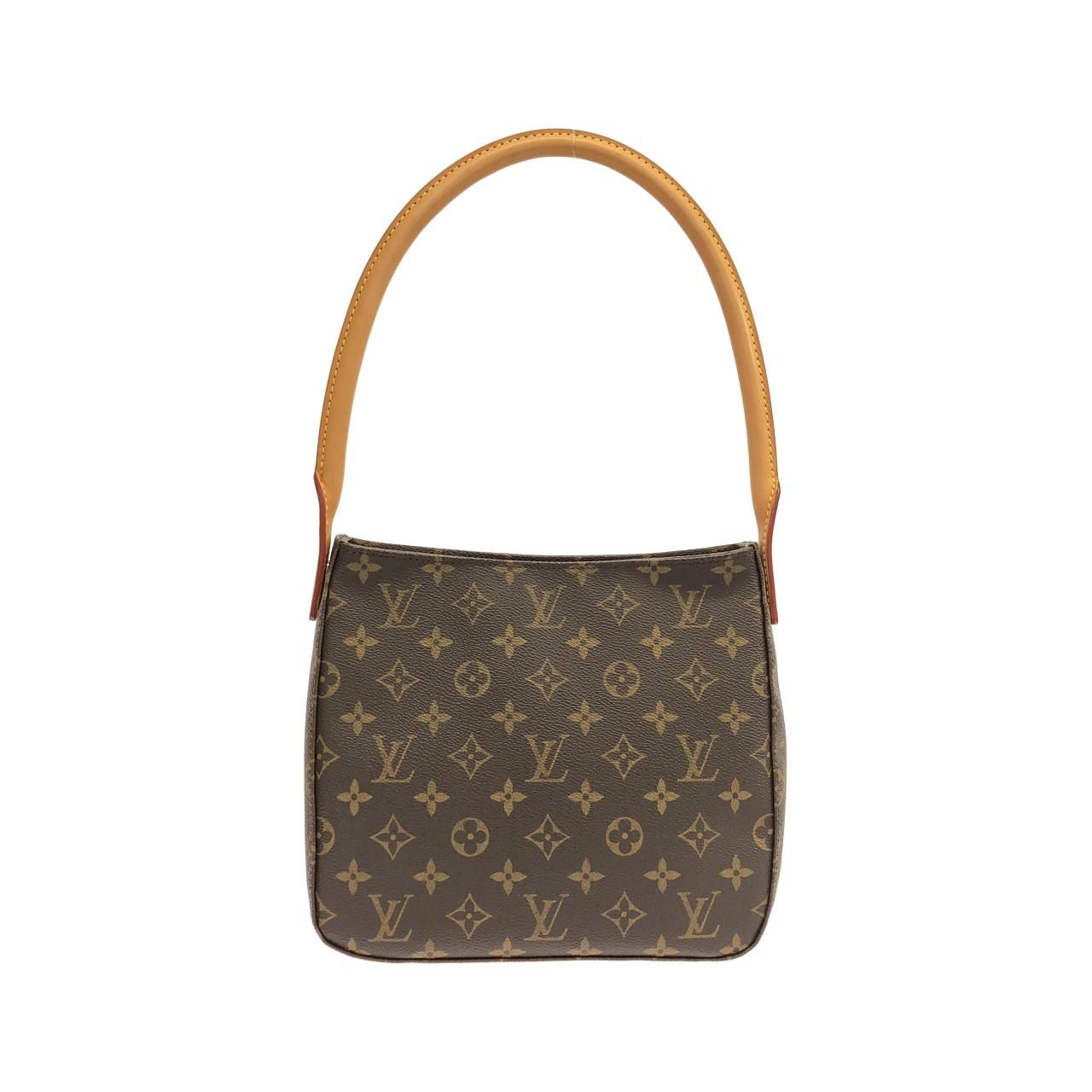Louis Vuitton Monogram Looping MM Shoulder Bag