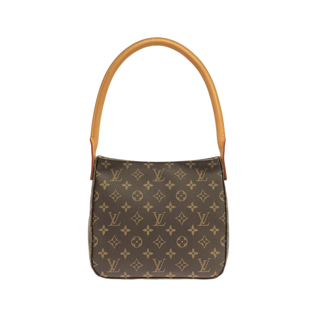 Louis Vuitton Monogram Looping MM Shoulder Bag — view 2