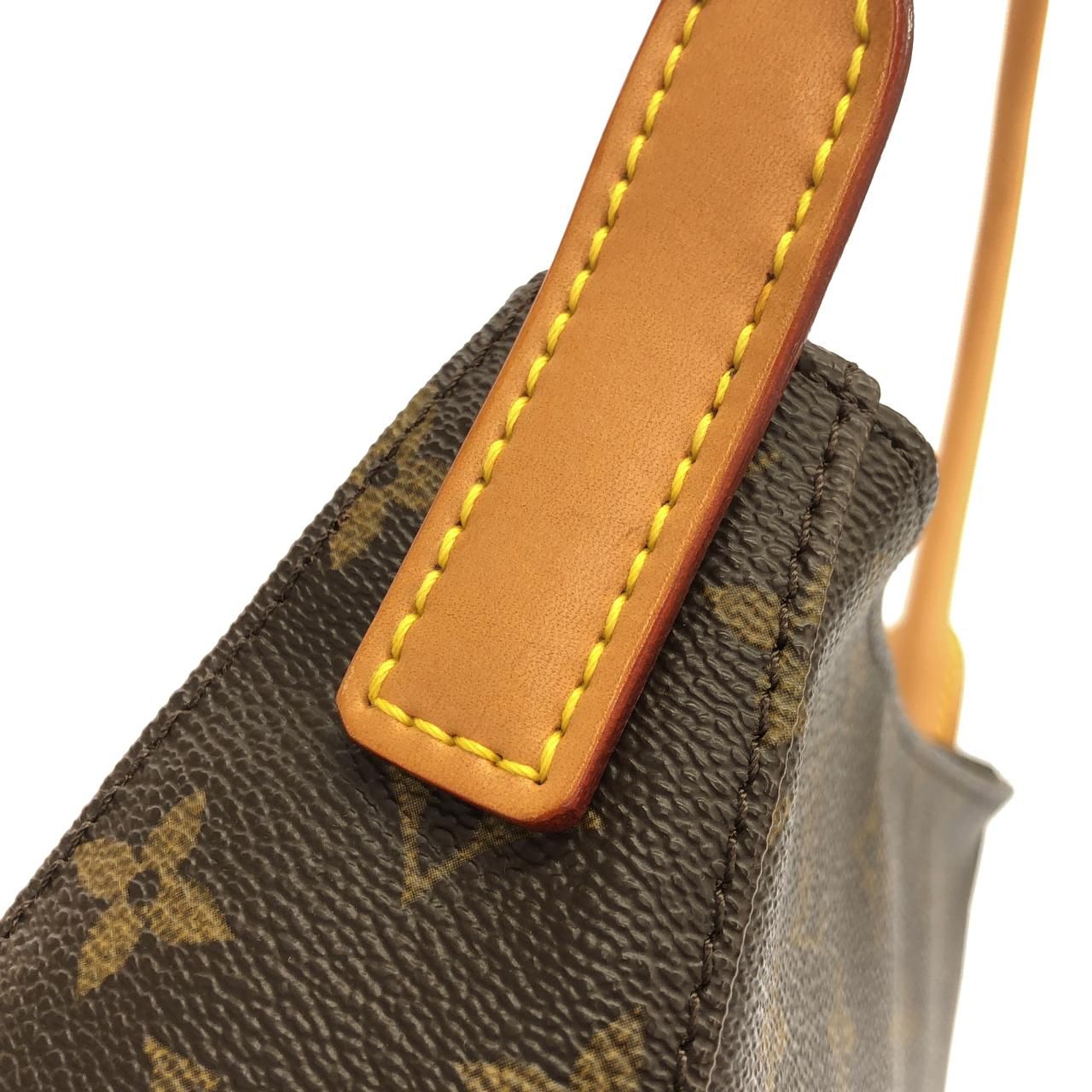 Louis Vuitton Monogram Looping MM Shoulder Bag — view 5