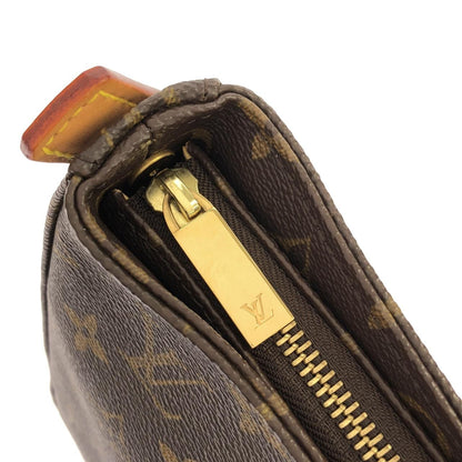 Louis Vuitton Monogram Looping MM Shoulder Bag — view 4