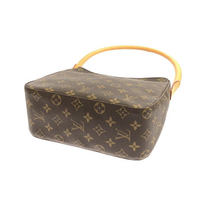 Louis Vuitton Monogram Looping MM Shoulder Bag — view 3