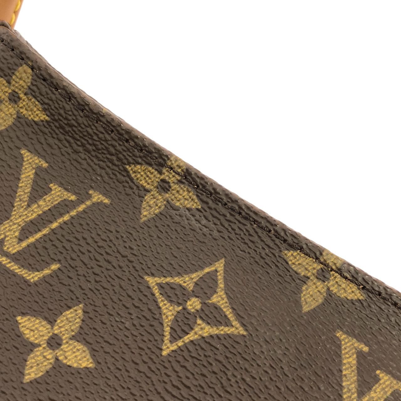 Louis Vuitton Monogram Looping MM Shoulder Bag — view 5