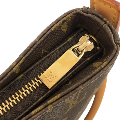 Louis Vuitton Monogram Looping MM Shoulder Bag — view 4