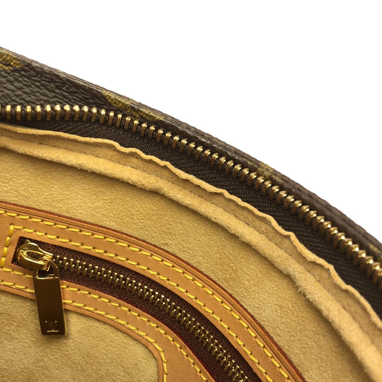 Louis Vuitton Monogram Looping MM Shoulder Bag — view 9