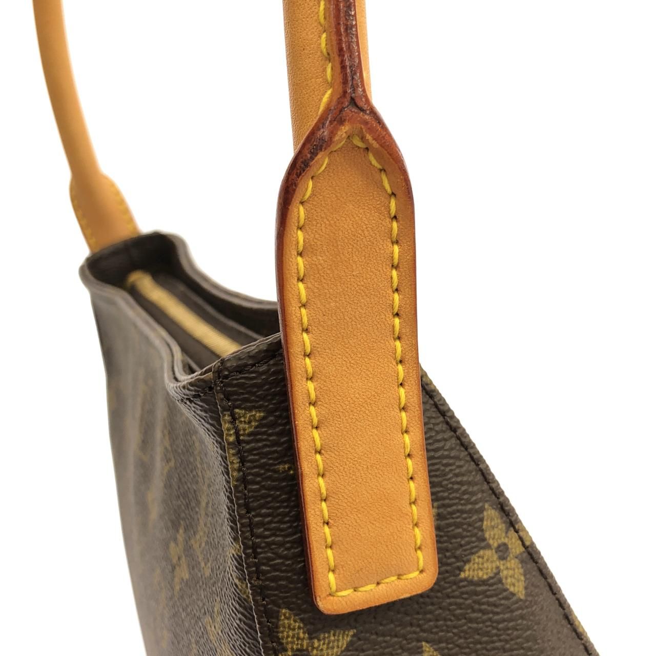 Louis Vuitton Monogram Looping MM Shoulder Bag — view 6