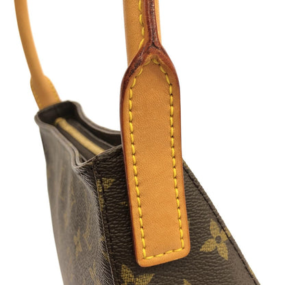 Louis Vuitton Monogram Looping MM Shoulder Bag — view 6