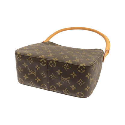 Louis Vuitton Monogram Looping MM Shoulder Bag — view 3