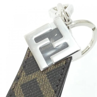 Fendi Afcb Key Holder Silver — view 4