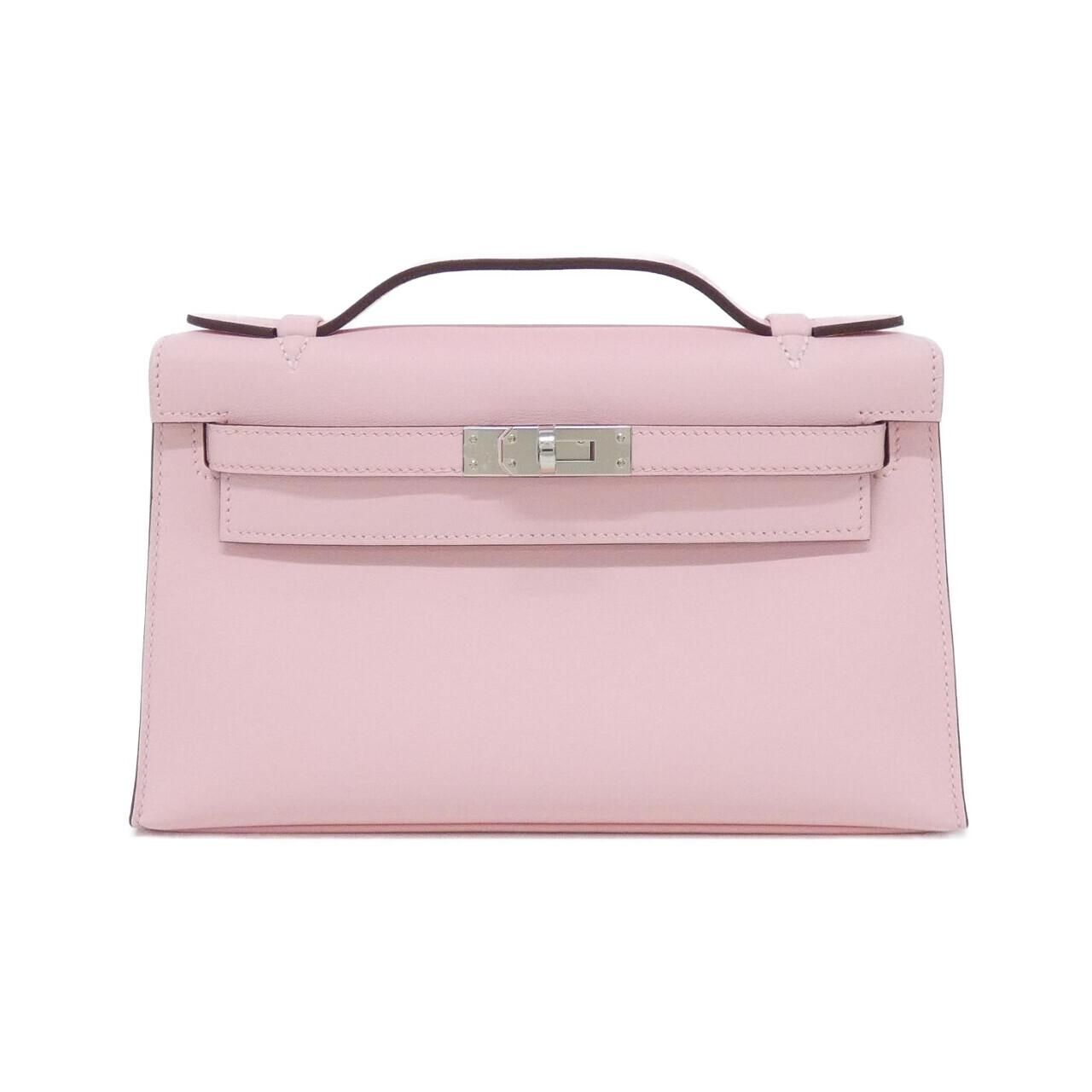 Hermes Pochette Kelly Mini Bag