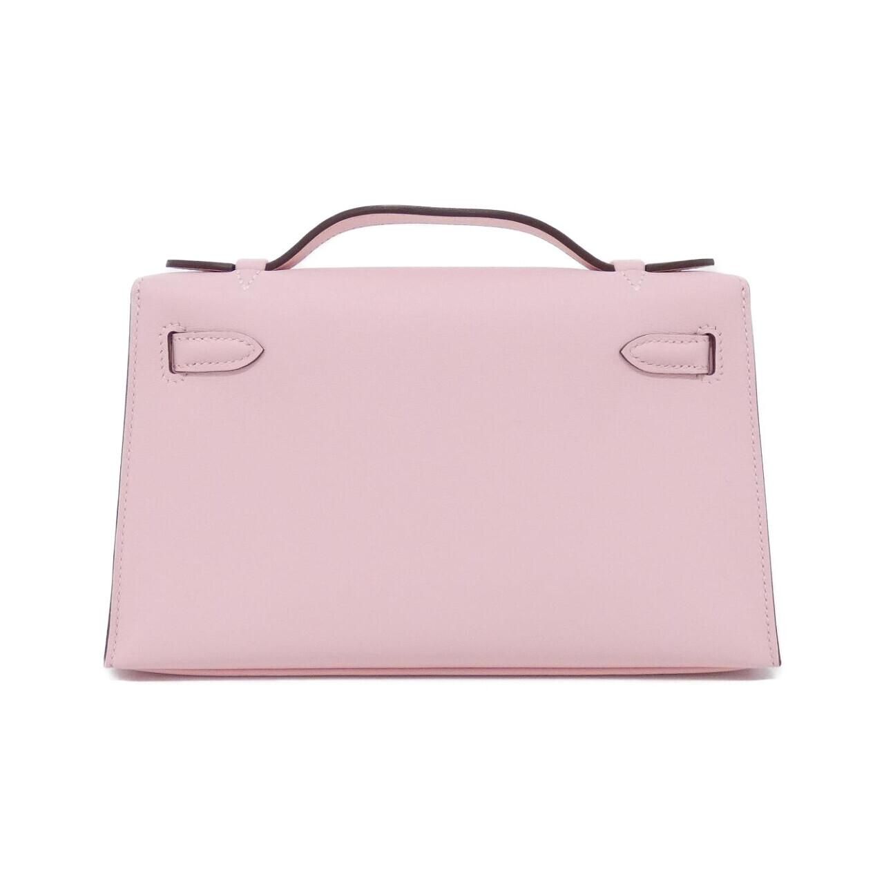 Hermes Pochette Kelly Mini Bag — view 2