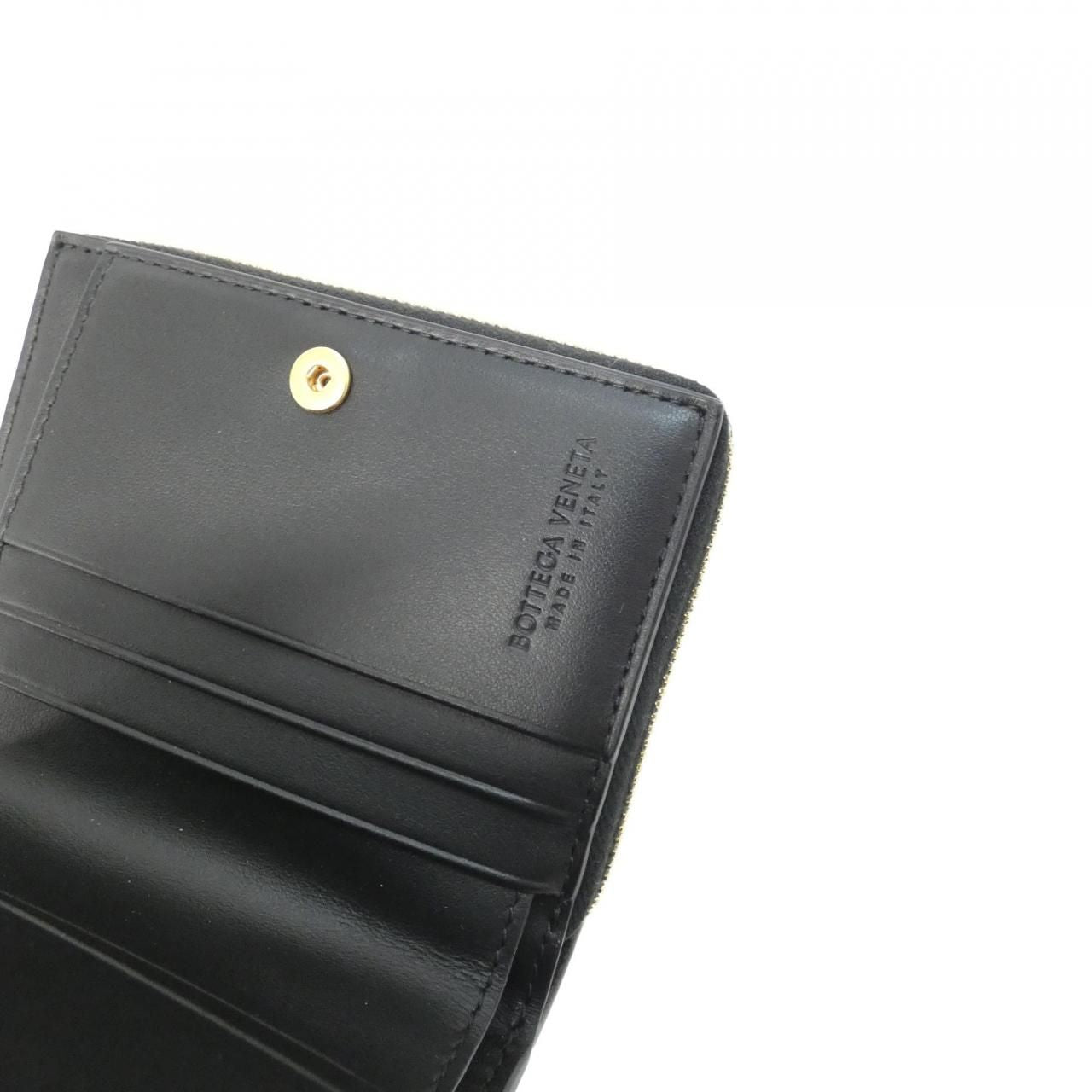 Bottega Veneta Wallet Black — view 4