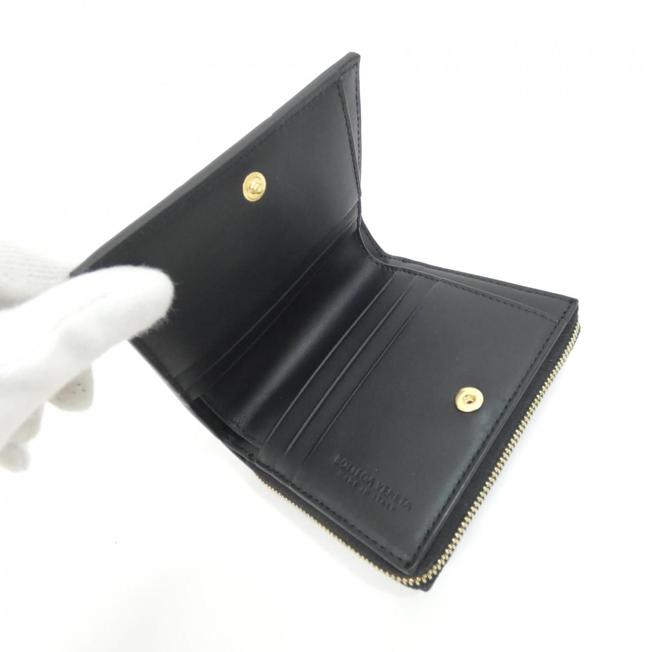 Bottega Veneta Wallet Black — view 3