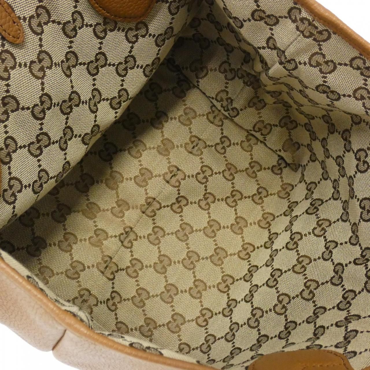 Gucci Totissima Aafeq Bag — view 7
