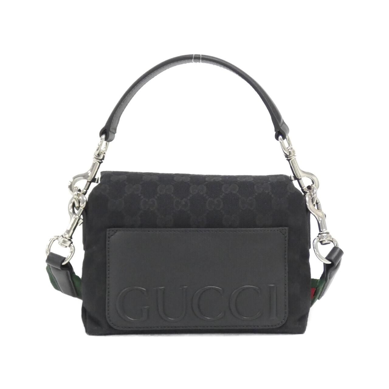 Gucci Faeha Bag Handbag Black — view 2