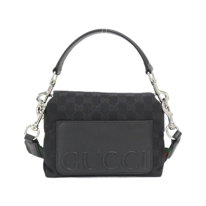 Gucci Faeha Bag Handbag Black — view 2