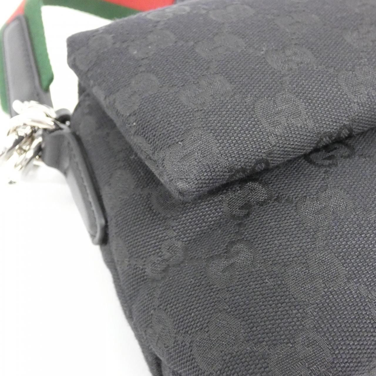 Gucci Faeha Bag Handbag Black — view 4