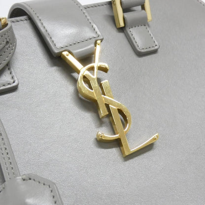 Saint Laurent Baby Cabas Monogram Bag — view 7