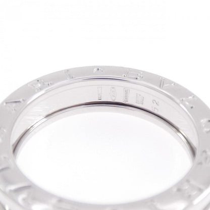 Bvlgari Band Ring White Gold — view 3