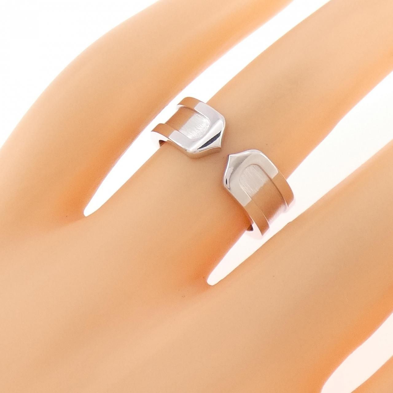 Cartier C2 Small Ring — view 4