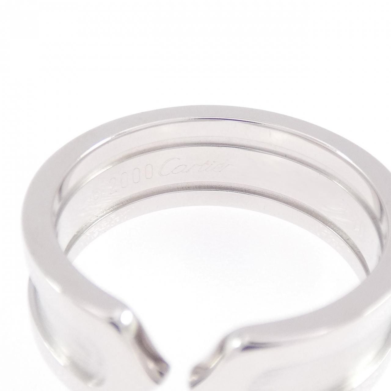Cartier C2 Small Ring