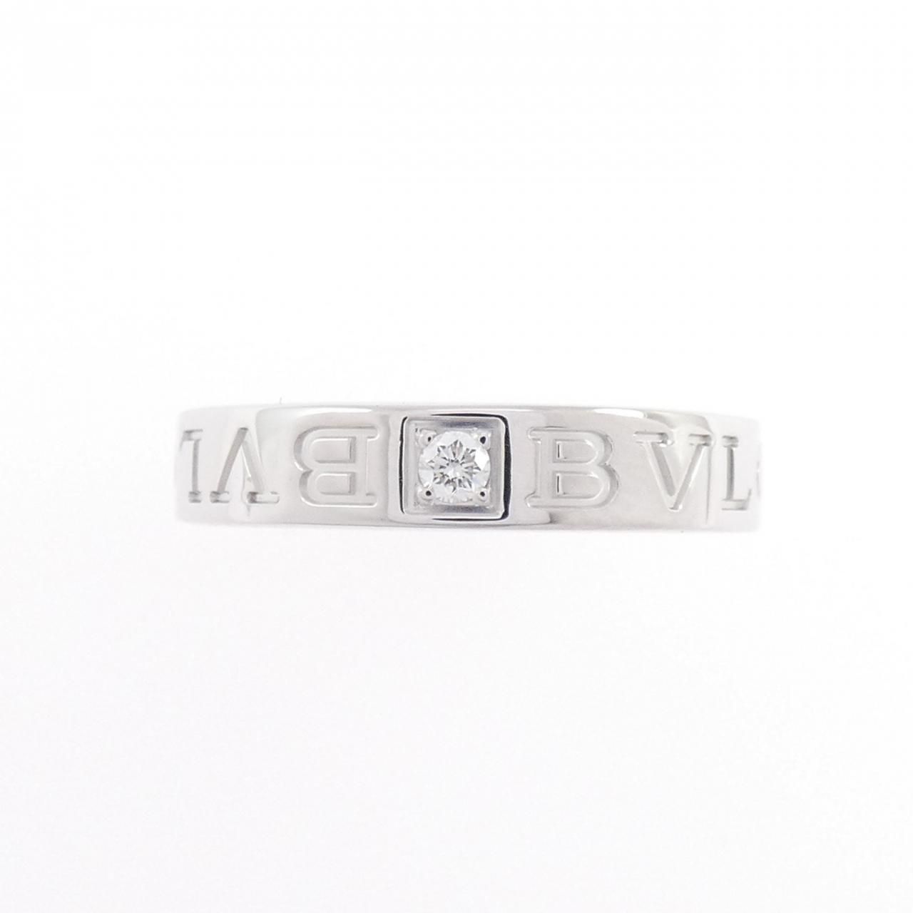 Bvlgari Ring White Gold — view 2