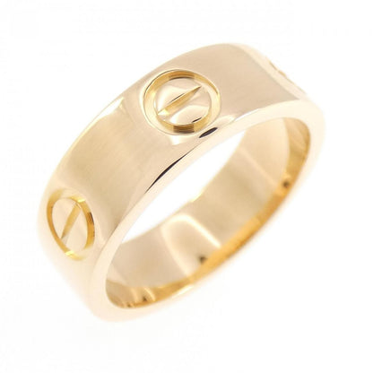 Cartier Love Ring Gold