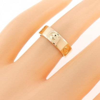 Cartier Love Ring Gold — view 4