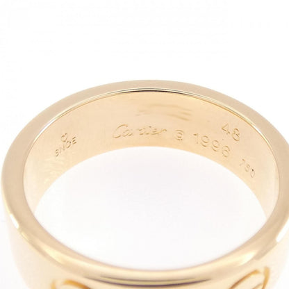 Cartier Love Ring Gold — view 3