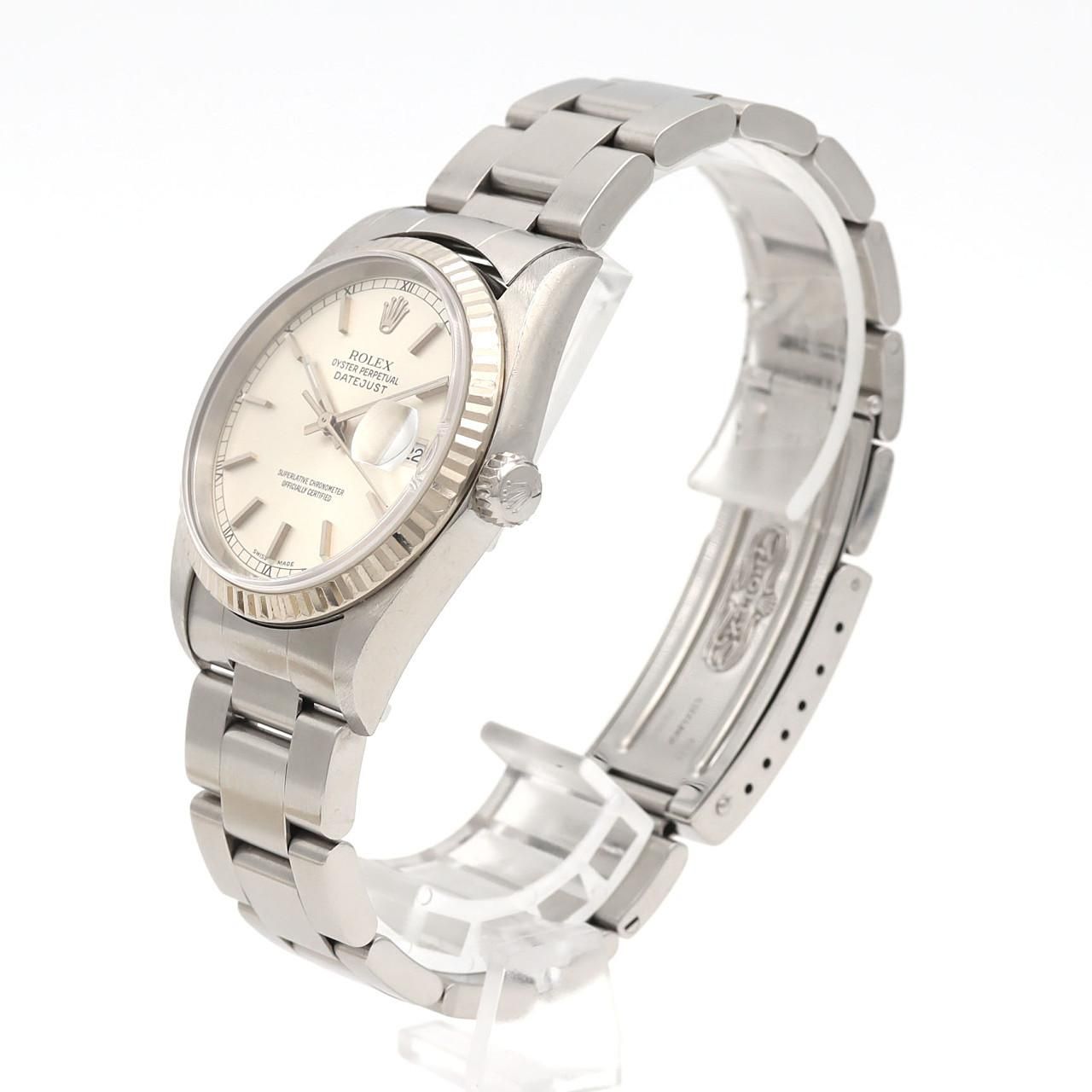 Rolex Datejust 3 Automatic Winding Watch — view 2