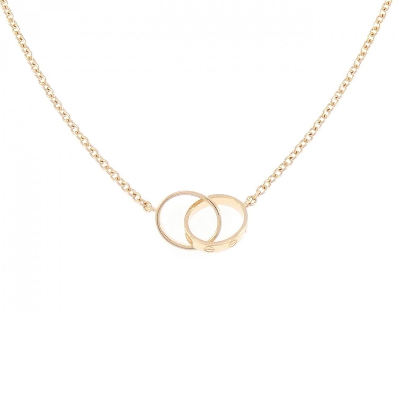 Cartier Baby Love Necklace